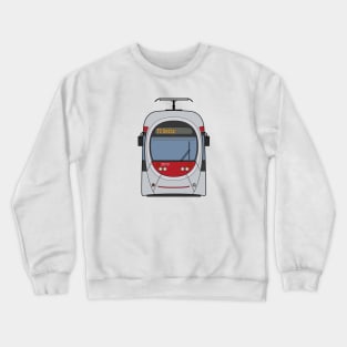 Firenze Tram Crewneck Sweatshirt